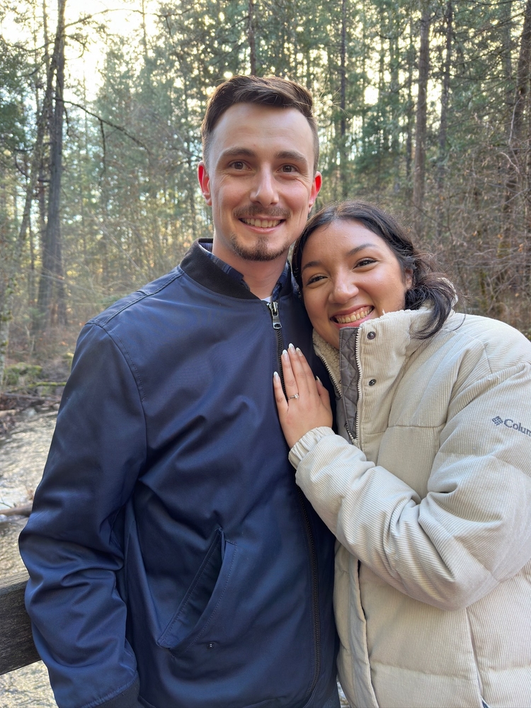 Grayson and Aimee